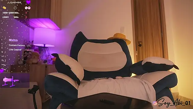 soy abi  online show from April 28, 2026, 2:27 am