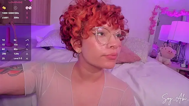 Snapshot of soy_abi_ chatting on March 21, 2025, 4:17 am soy abi online show from March 21, 2025, 4:17 am