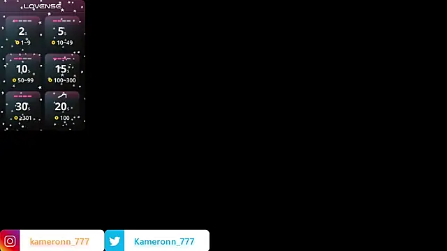 Snapshot of Kameronn_777 chatting on November 23, 2025, 1:48 am Kameronn 777 online show from November 23, 2025, 1:48 am