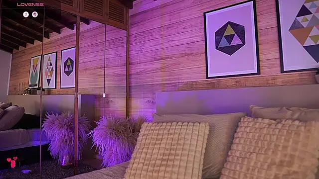 AmmyScott online show from November 15, 2025, 7:40 pm