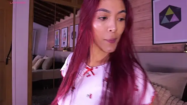 AmmyScott online show from April 2, 2026, 7:53 pm