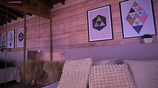 AmmyScott online show from December 3, 2025, 7:46 pm