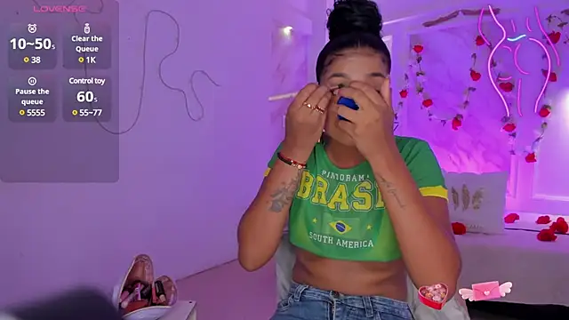 NastassjaCandy online show from February 19, 2025, 7:16 pm