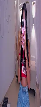 NastassjaCandy online show from October 7, 2025, 7:37 pm