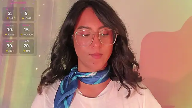 DaraBeckett online show from May 27, 2026, 1:57 am