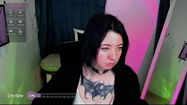 Snapshot of Sam_Mystery chatting on February 26, 2025, 4:38 pm Sam Mystery online show from February 26, 2025, 4:38 pm