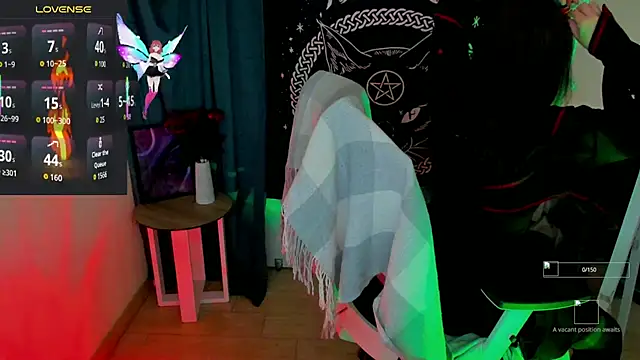 Snapshot of Sam_Mystery chatting on October 6, 2025, 1:12 pm Sam Mystery online show from October 6, 2025, 1:12 pm