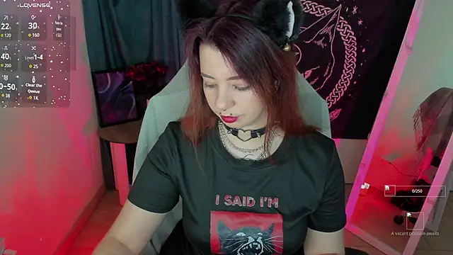 Snapshot of Sam_Mystery chatting on December 4, 2025, 1:54 pm Sam Mystery online show from December 4, 2025, 1:54 pm