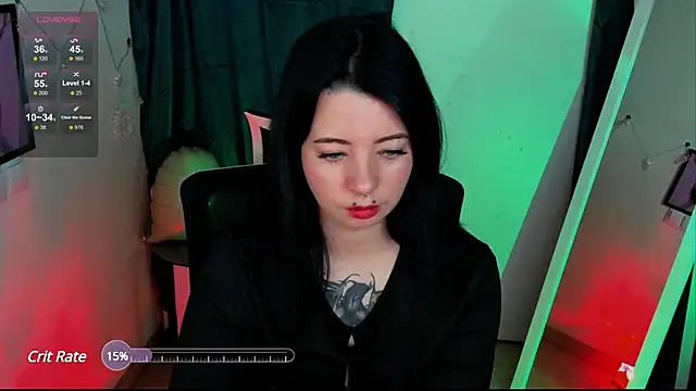 Snapshot of Sam_Mystery chatting on February 26, 2025, 1:32 pm Sam Mystery online show from February 26, 2025, 1:32 pm