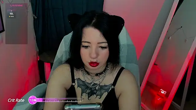 Snapshot of Sam_Mystery chatting on March 14, 2025, 7:34 pm Sam Mystery online show from March 14, 2025, 7:34 pm