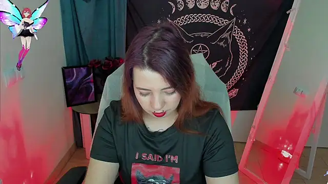 Snapshot of Sam_Mystery chatting on December 18, 2025, 1:48 pm Sam Mystery online show from December 18, 2025, 1:48 pm