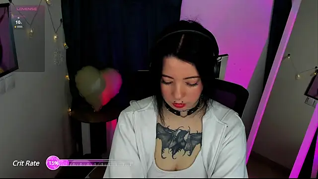 Snapshot of Sam_Mystery chatting on February 24, 2025, 7:55 am Sam Mystery online show from February 24, 2025, 7:55 am