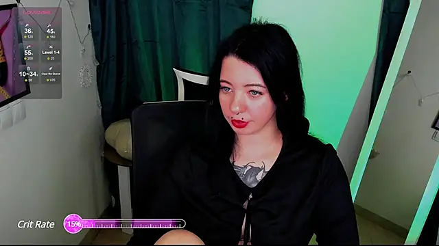 Snapshot of Sam_Mystery chatting on March 2, 2025, 10:37 am Sam Mystery online show from March 2, 2025, 10:37 am