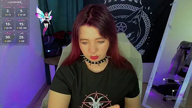 Snapshot of Sam_Mystery chatting on November 26, 2025, 2:06 pm Sam Mystery online show from November 26, 2025, 2:06 pm