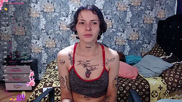 Snapshot of pretty_cristal69 chatting on May 1, 2026, 12:54 pm pretty cristal69 online show from May 1, 2026, 12:54 pm