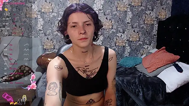 Snapshot of pretty_cristal69 chatting on May 8, 2026, 12:36 am pretty cristal69 online show from May 8, 2026, 12:36 am