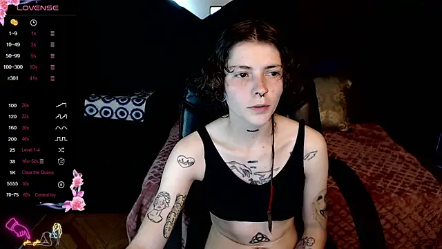 pretty cristal69 online show from March 31, 2026, 2:02 am