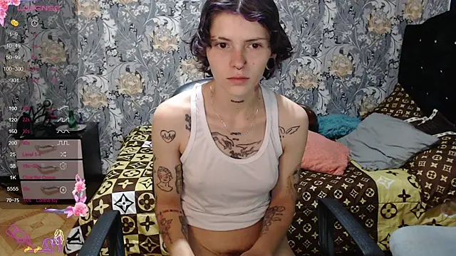 Snapshot of pretty_cristal69 chatting on April 30, 2026, 12:01 pm pretty cristal69 online show from April 30, 2026, 12:01 pm