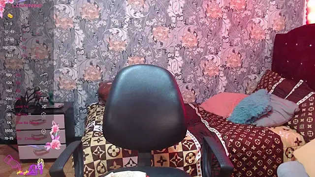 Snapshot of pretty_cristal69 chatting on April 17, 2026, 10:23 pm pretty cristal69 online show from April 17, 2026, 10:23 pm