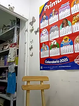 Rousse92 online show from February 10, 2025, 1:03 am