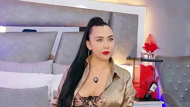 Evangeline Taylorr online show from October 9, 2025, 1:00 pm