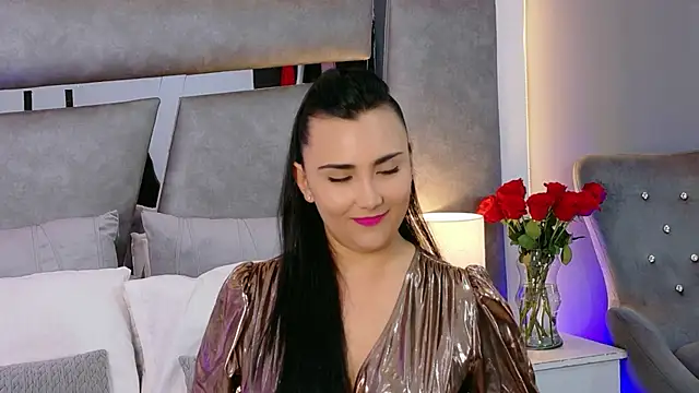 Evangeline Taylorr online show from October 1, 2025, 7:18 pm