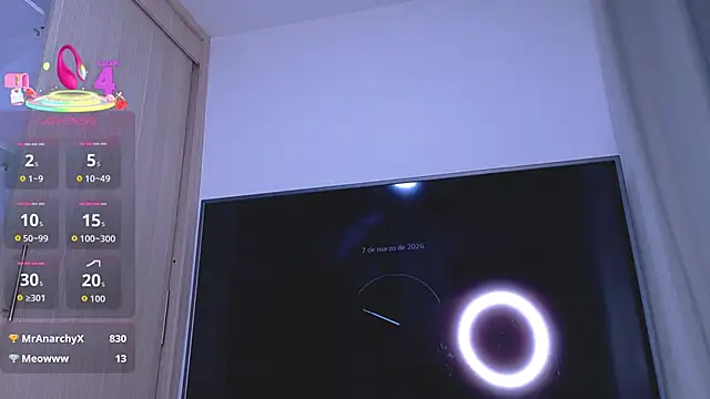 california 0 online show from March 8, 2026, 2:04 am