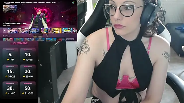 Snapshot of Citron2 chatting on February 20, 2025, 9:22 am Citron2 online show from February 20, 2025, 9:22 am