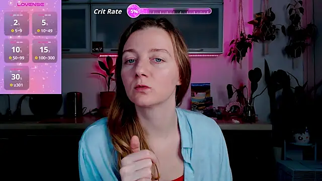 Elly Helly online show from November 18, 2025, 8:23 pm