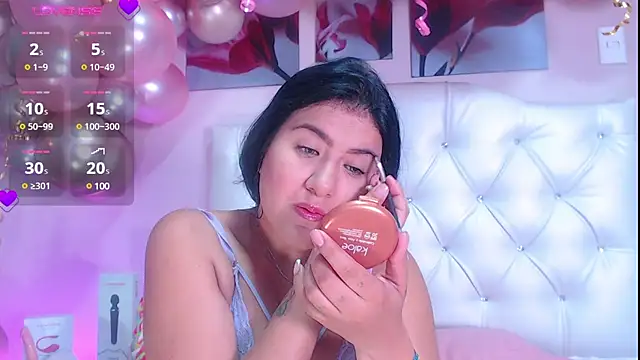 Snapshot of scarlet_fostt_ chatting on March 18, 2025, 12:06 pm scarlet fostt  online show from March 18, 2025, 12:06 pm