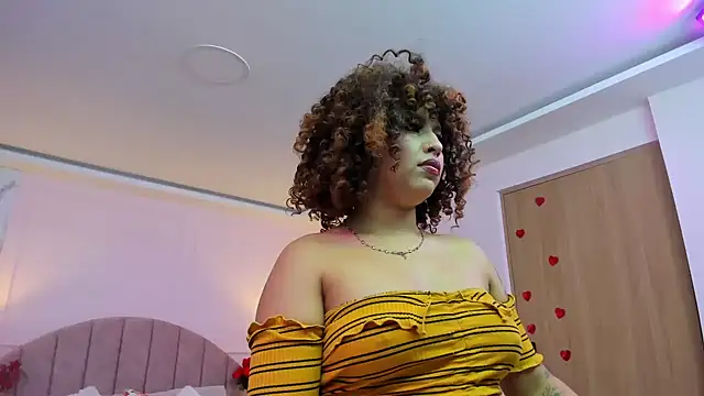 MadelaineJones online show from March 1, 2026, 12:38 pm