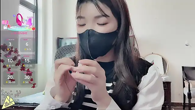 Berrysweet 68 online show from January 10, 2026, 3:24 am