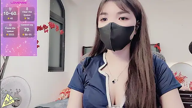 Berrysweet 68 online show from March 2, 2026, 1:40 pm