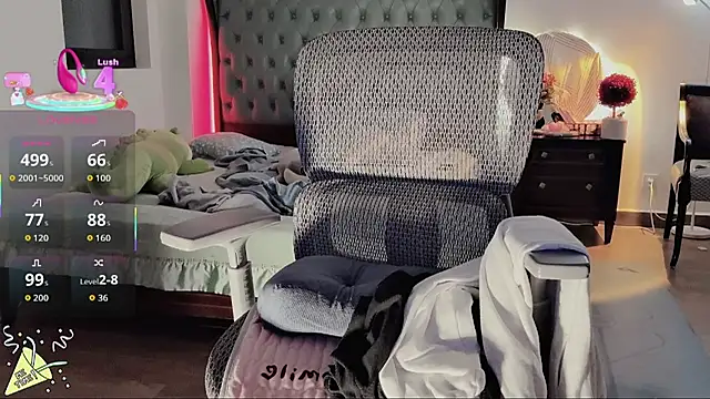 Berrysweet 68 online show from November 22, 2025, 1:10 pm