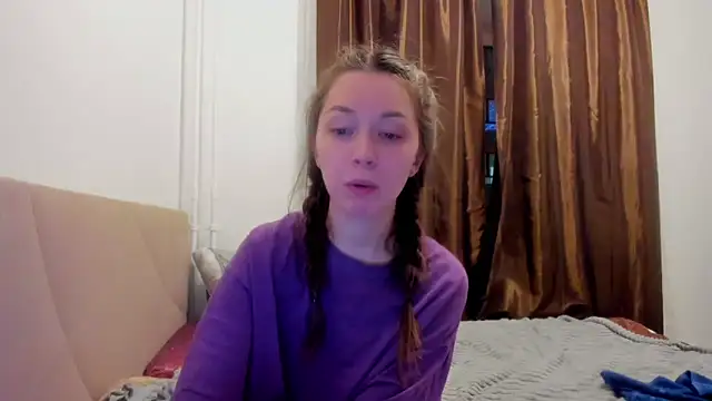 Adela Vetta online show from February 12, 2026, 3:12 pm