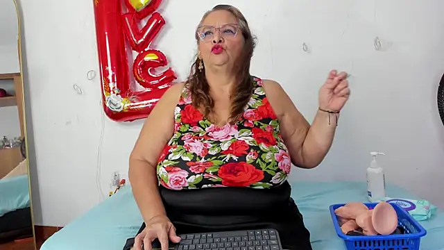 BBW salome online show from July 2, 2026, 7:31 pm