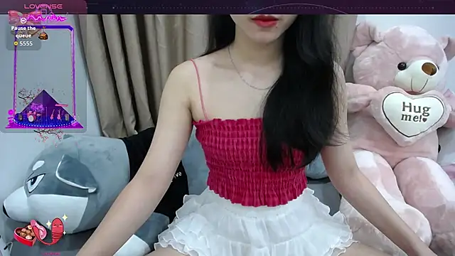 Snapshot of Amila-xoxo chatting on November 24, 2025, 1:16 am Amila-xoxo online show from November 24, 2025, 1:16 am