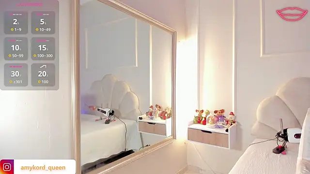 Amykord online show from December 5, 2025, 11:53 am