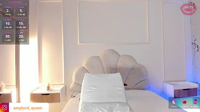 Amykord online show from February 15, 2026, 12:15 pm