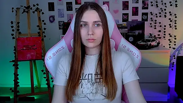 AliceCharmy online show from October 7, 2025, 6:58 am