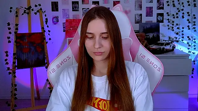 AliceCharmy online show from February 27, 2025, 8:53 pm