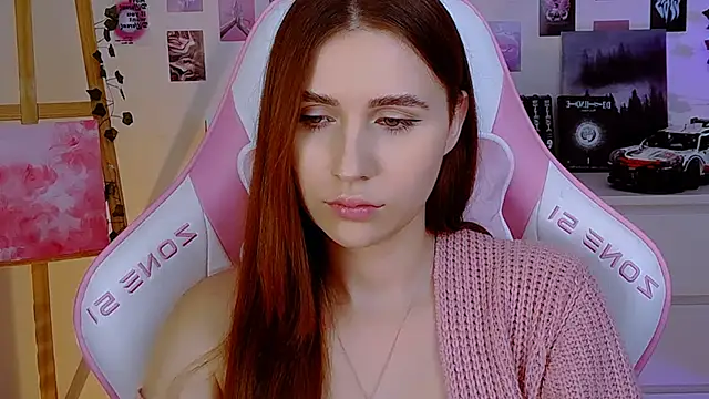 AliceCharmy online show from January 29, 2025, 1:49 pm