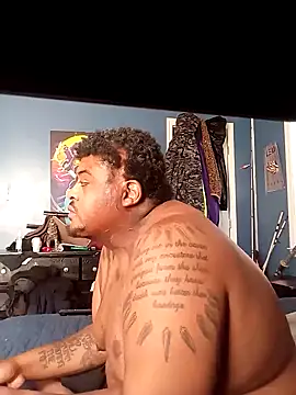 Snapshot of ActingHeater5 chatting on January 4, 2025, 6:30 pm ActingHeater5 online show from January 4, 2025, 6:30 pm