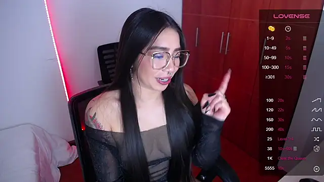 megan bluee23 online show from March 18, 2025, 2:06 pm