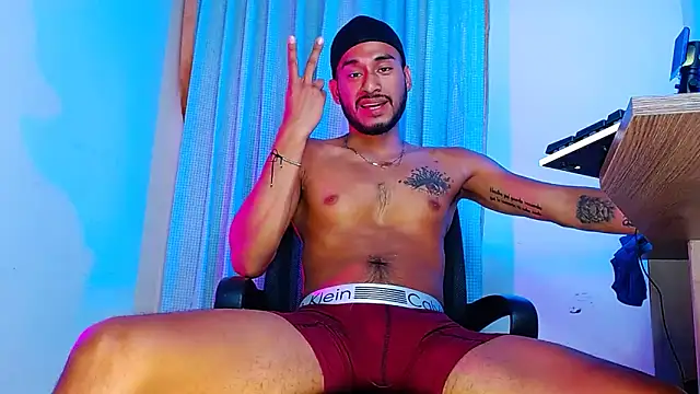 DanteSantoro online show from March 31, 2026, 11:51 pm