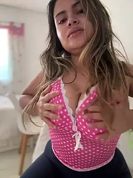 melanny10 online show from December 22, 2024, 8:27 am