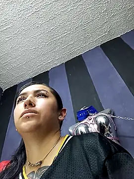 Snapshot of LucyStrike_ chatting on February 28, 2025, 10:39 pm LucyStrike online show from February 28, 2025, 10:39 pm