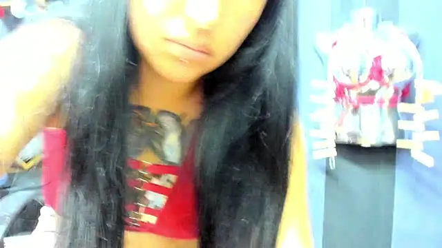 Snapshot of LucyStrike_ chatting on February 11, 2025, 9:03 pm LucyStrike online show from February 11, 2025, 9:03 pm