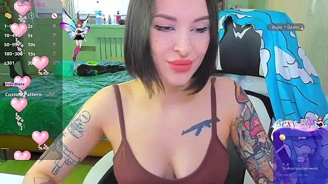 folinskayyya online show from April 9, 2026, 5:31 am