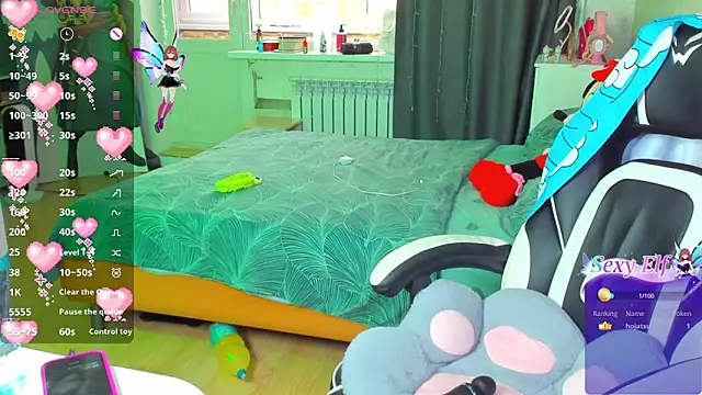 folinskayyya online show from April 8, 2026, 6:04 am